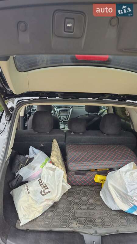 Позашляховик / Кросовер Nissan Murano 2020 в Херсоні