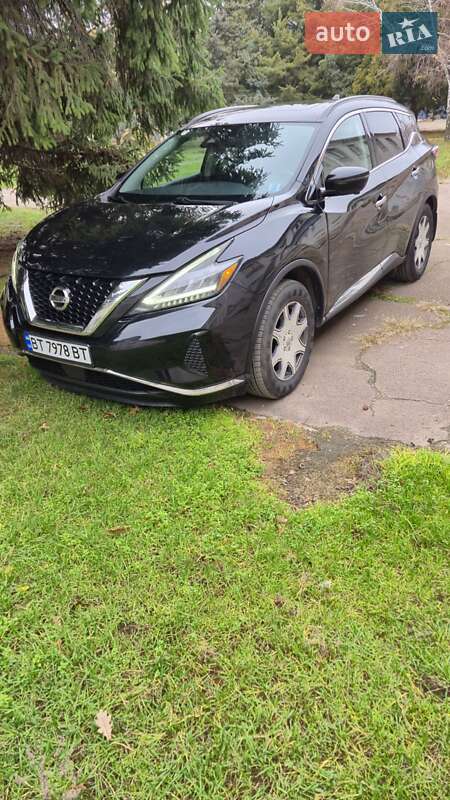 Позашляховик / Кросовер Nissan Murano 2020 в Херсоні