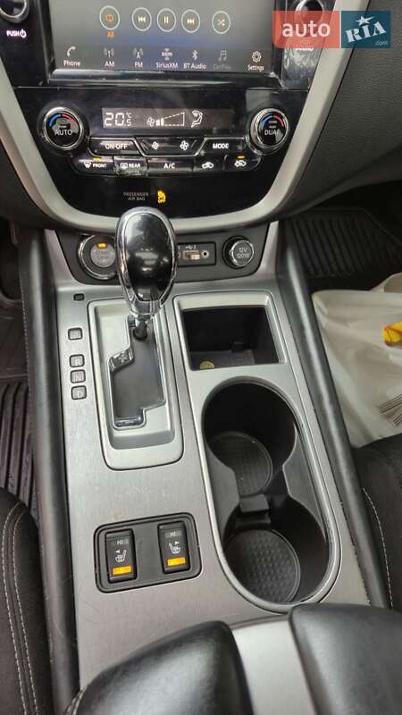 Позашляховик / Кросовер Nissan Murano 2020 в Херсоні