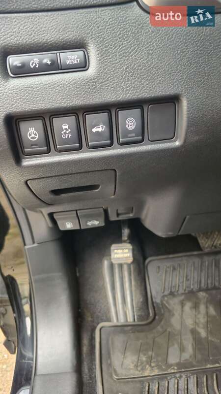 Позашляховик / Кросовер Nissan Murano 2020 в Херсоні