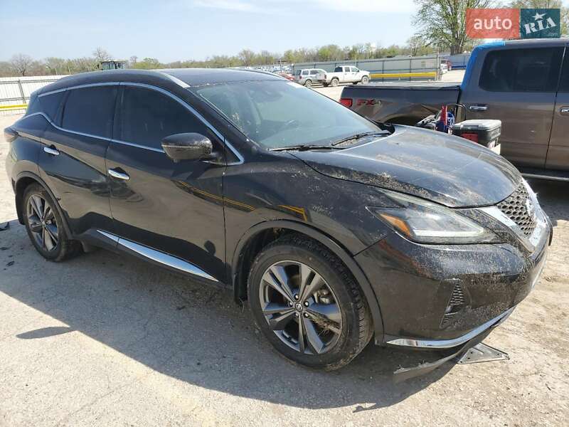 Внедорожник / Кроссовер Nissan Murano 2020 в Днепре