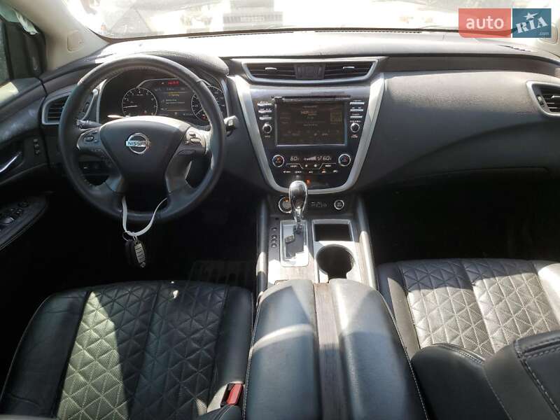 Внедорожник / Кроссовер Nissan Murano 2020 в Днепре