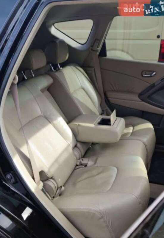 Внедорожник / Кроссовер Nissan Murano 2010 в Киеве