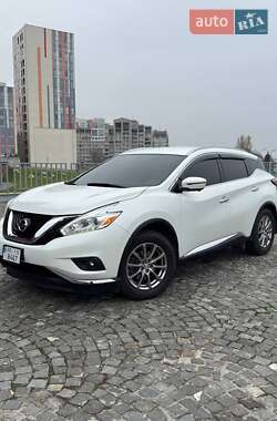 Внедорожник / Кроссовер Nissan Murano 2017 в Синельниково