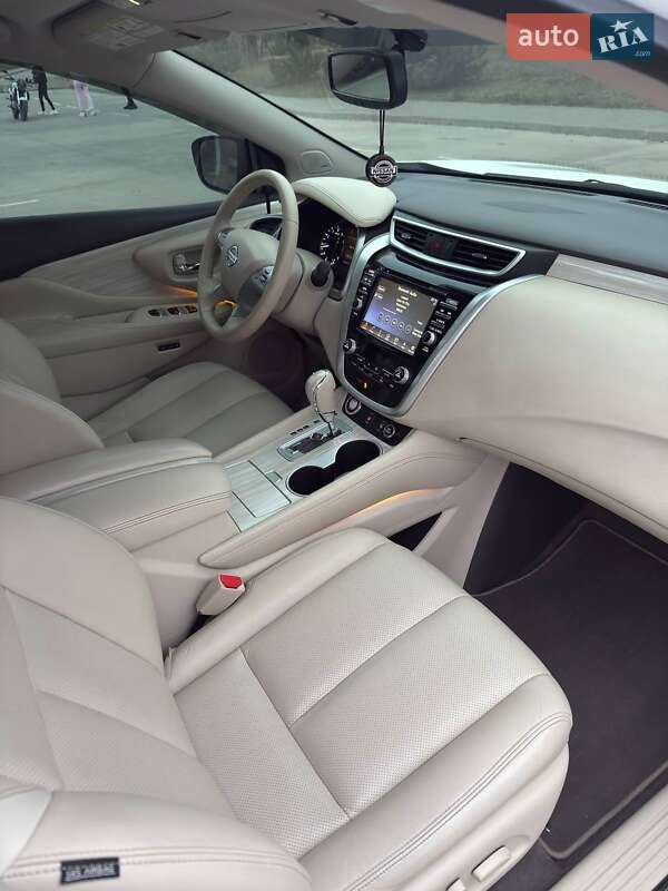 Внедорожник / Кроссовер Nissan Murano 2017 в Синельниково фото 9 Внедорожник / Кроссовер Nissan Murano 2017 в Синельниково