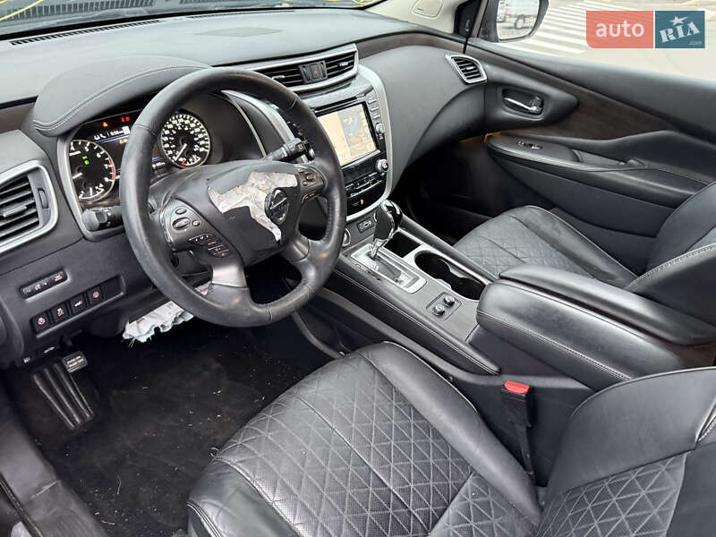 Внедорожник / Кроссовер Nissan Murano 2019 в Киеве