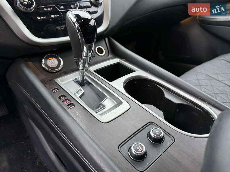 Внедорожник / Кроссовер Nissan Murano 2019 в Киеве