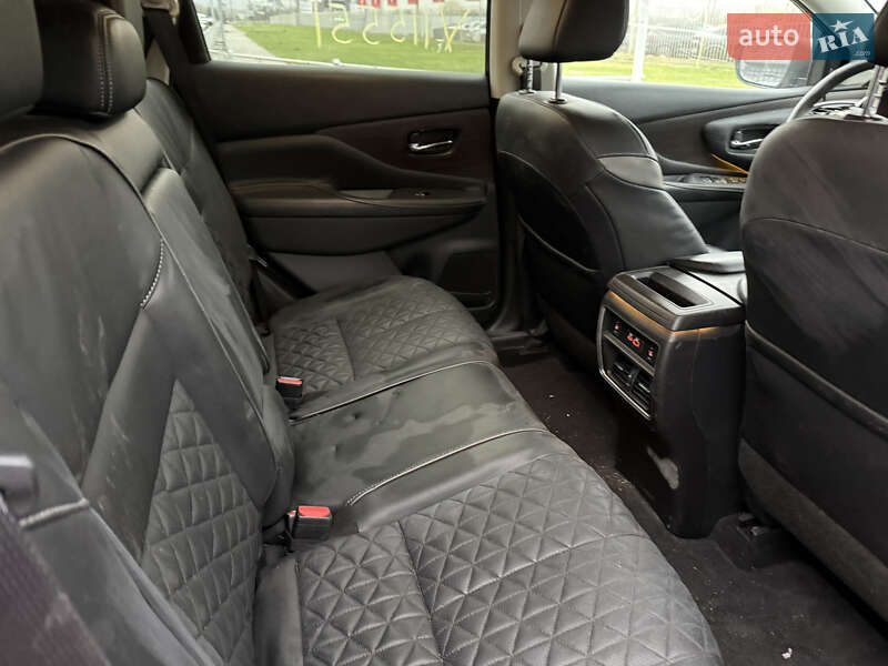 Внедорожник / Кроссовер Nissan Murano 2019 в Киеве