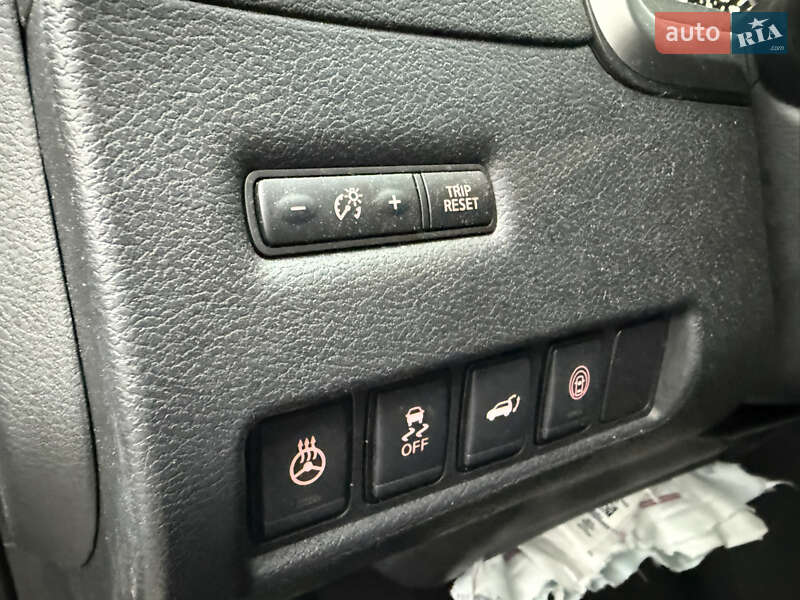 Внедорожник / Кроссовер Nissan Murano 2019 в Киеве