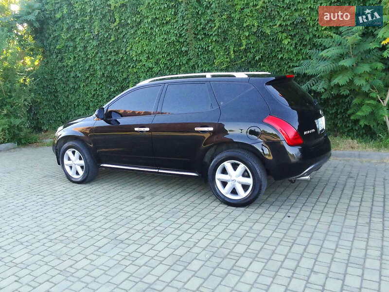 Внедорожник / Кроссовер Nissan Murano 2007 в Одессе фото 6 Внедорожник / Кроссовер Nissan Murano 2007 в Одессе