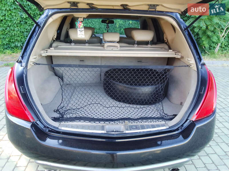 Внедорожник / Кроссовер Nissan Murano 2007 в Одессе фото 11 Внедорожник / Кроссовер Nissan Murano 2007 в Одессе