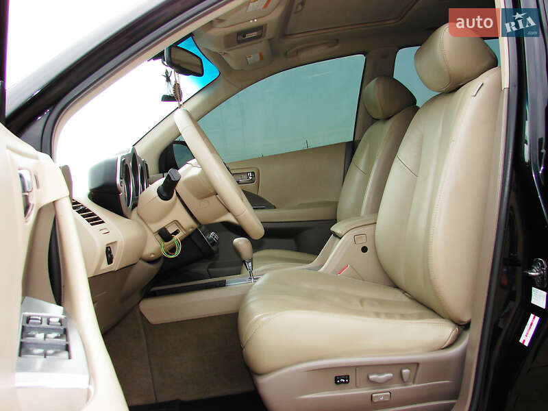 Внедорожник / Кроссовер Nissan Murano 2007 в Одессе фото 16 Внедорожник / Кроссовер Nissan Murano 2007 в Одессе