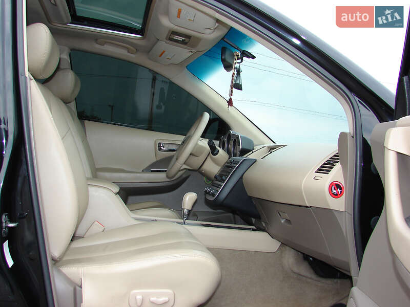 Внедорожник / Кроссовер Nissan Murano 2007 в Одессе фото 28 Внедорожник / Кроссовер Nissan Murano 2007 в Одессе
