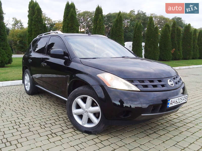 Nissan Murano 2007