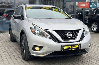 Позашляховик / Кросовер Nissan Murano 2017 в Івано-Франківську