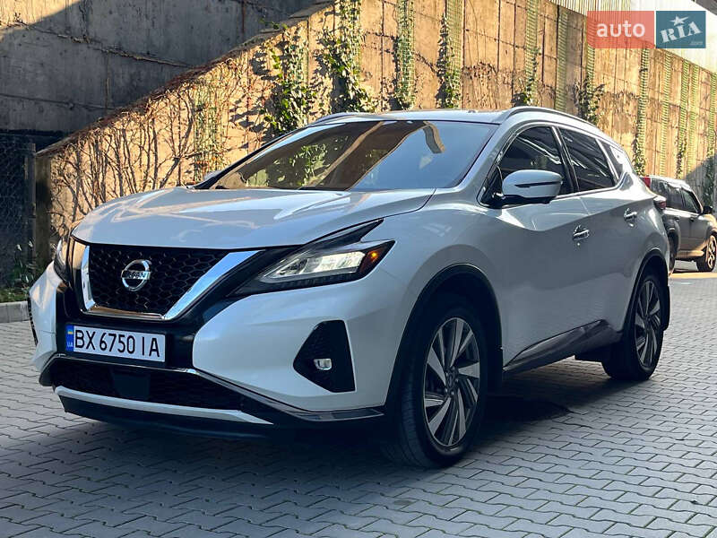 Внедорожник / Кроссовер Nissan Murano 2019 в Хмельницком фото 3 Внедорожник / Кроссовер Nissan Murano 2019 в Хмельницком