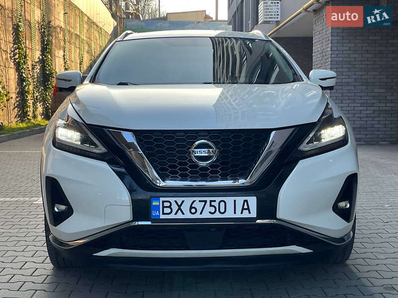 Внедорожник / Кроссовер Nissan Murano 2019 в Хмельницком фото 12 Внедорожник / Кроссовер Nissan Murano 2019 в Хмельницком