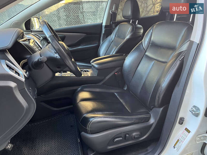 Внедорожник / Кроссовер Nissan Murano 2019 в Хмельницком фото 18 Внедорожник / Кроссовер Nissan Murano 2019 в Хмельницком