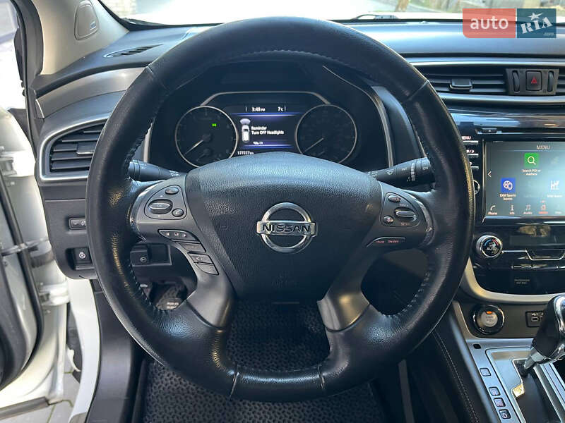 Внедорожник / Кроссовер Nissan Murano 2019 в Хмельницком фото 24 Внедорожник / Кроссовер Nissan Murano 2019 в Хмельницком