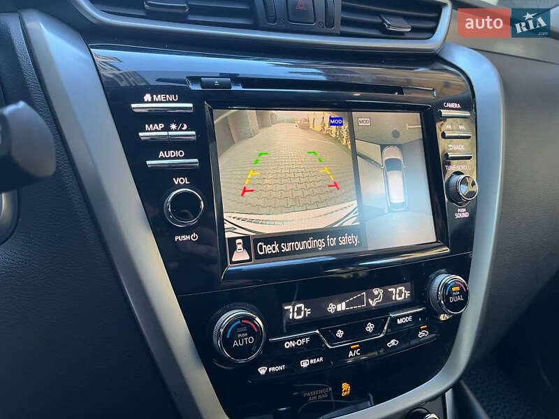 Внедорожник / Кроссовер Nissan Murano 2019 в Хмельницком фото 29 Внедорожник / Кроссовер Nissan Murano 2019 в Хмельницком
