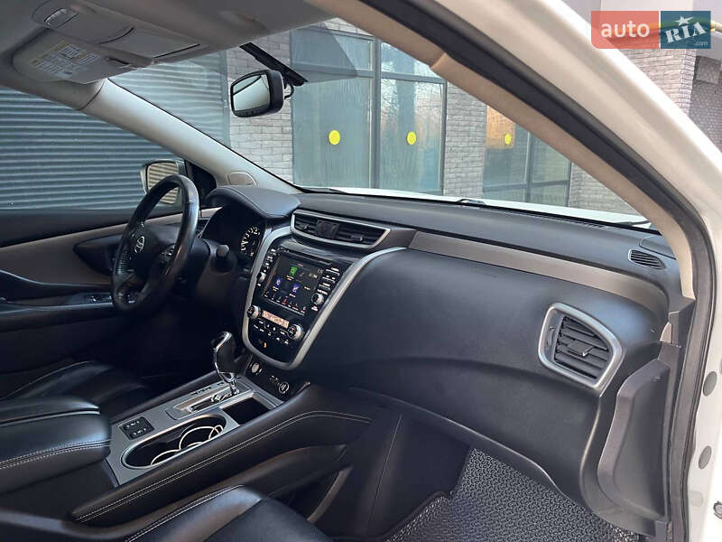 Внедорожник / Кроссовер Nissan Murano 2019 в Хмельницком фото 34 Внедорожник / Кроссовер Nissan Murano 2019 в Хмельницком