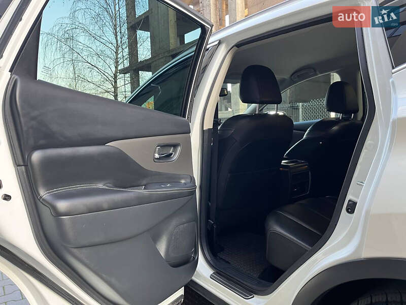Внедорожник / Кроссовер Nissan Murano 2019 в Хмельницком фото 40 Внедорожник / Кроссовер Nissan Murano 2019 в Хмельницком