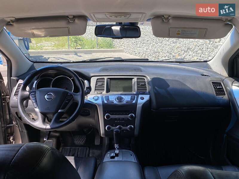 Внедорожник / Кроссовер Nissan Murano 2010 в Житомире фото 4 Внедорожник / Кроссовер Nissan Murano 2010 в Житомире