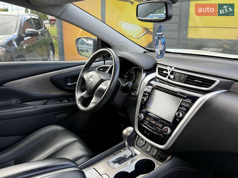 Внедорожник / Кроссовер Nissan Murano 2017 в Стрые фото 40 Внедорожник / Кроссовер Nissan Murano 2017 в Стрые
