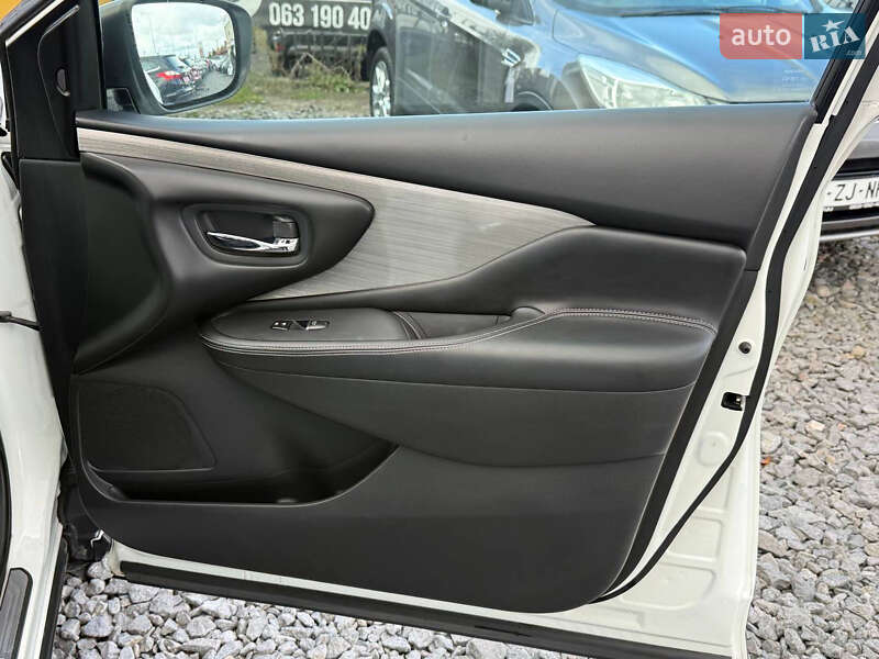 Внедорожник / Кроссовер Nissan Murano 2017 в Стрые фото 42 Внедорожник / Кроссовер Nissan Murano 2017 в Стрые