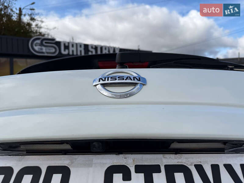 Внедорожник / Кроссовер Nissan Murano 2017 в Стрые фото 49 Внедорожник / Кроссовер Nissan Murano 2017 в Стрые