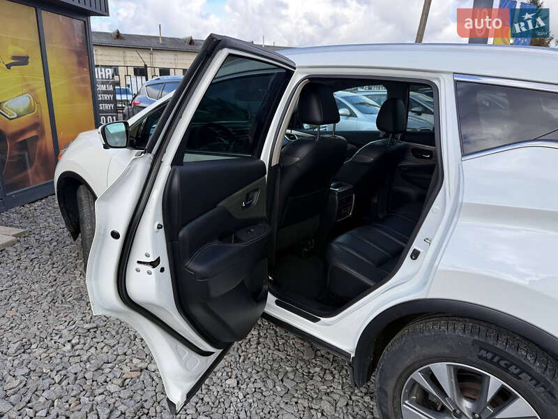 Внедорожник / Кроссовер Nissan Murano 2017 в Стрые фото 56 Внедорожник / Кроссовер Nissan Murano 2017 в Стрые