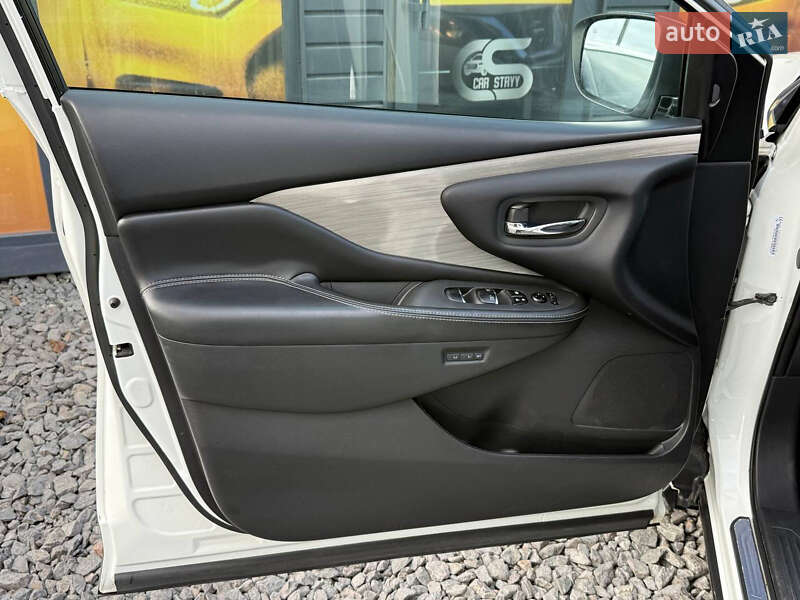 Внедорожник / Кроссовер Nissan Murano 2017 в Стрые фото 58 Внедорожник / Кроссовер Nissan Murano 2017 в Стрые