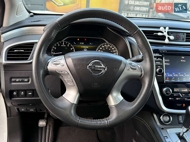 Внедорожник / Кроссовер Nissan Murano 2017 в Стрые фото 62 Внедорожник / Кроссовер Nissan Murano 2017 в Стрые