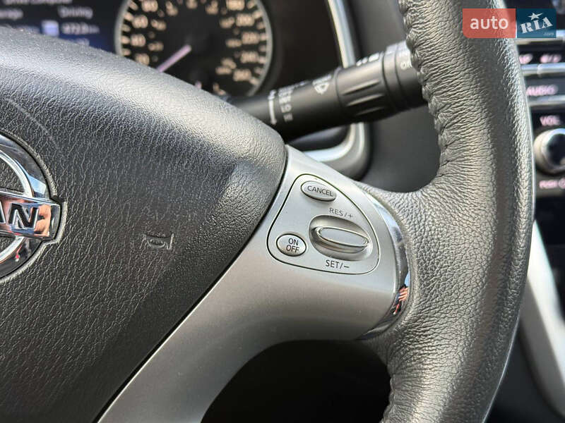 Внедорожник / Кроссовер Nissan Murano 2017 в Стрые фото 72 Внедорожник / Кроссовер Nissan Murano 2017 в Стрые