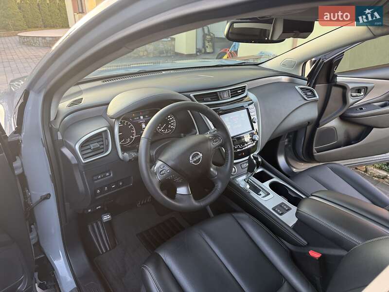 Внедорожник / Кроссовер Nissan Murano 2023 в Трускавце фото 6 Внедорожник / Кроссовер Nissan Murano 2023 в Трускавце