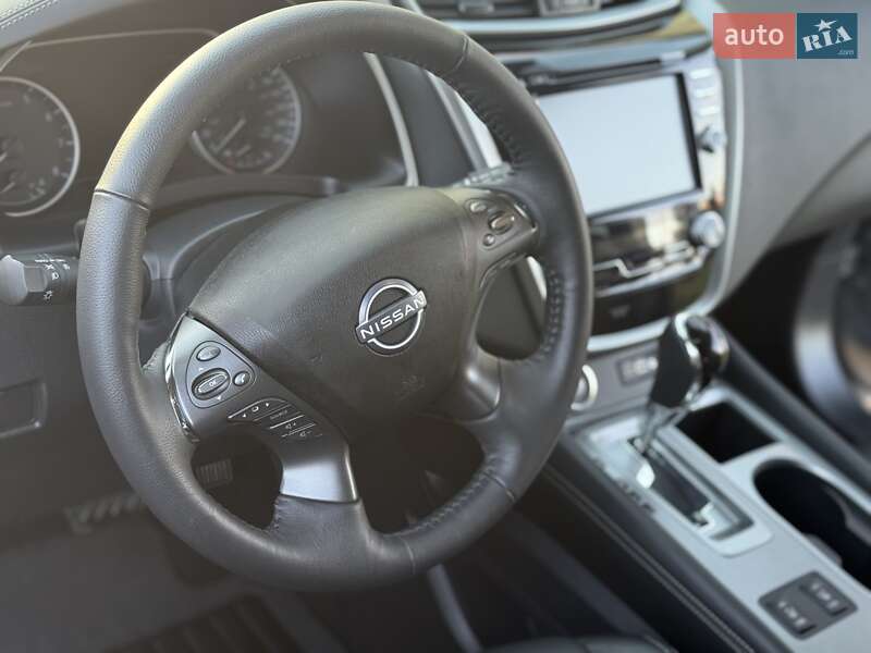 Внедорожник / Кроссовер Nissan Murano 2023 в Трускавце фото 11 Внедорожник / Кроссовер Nissan Murano 2023 в Трускавце