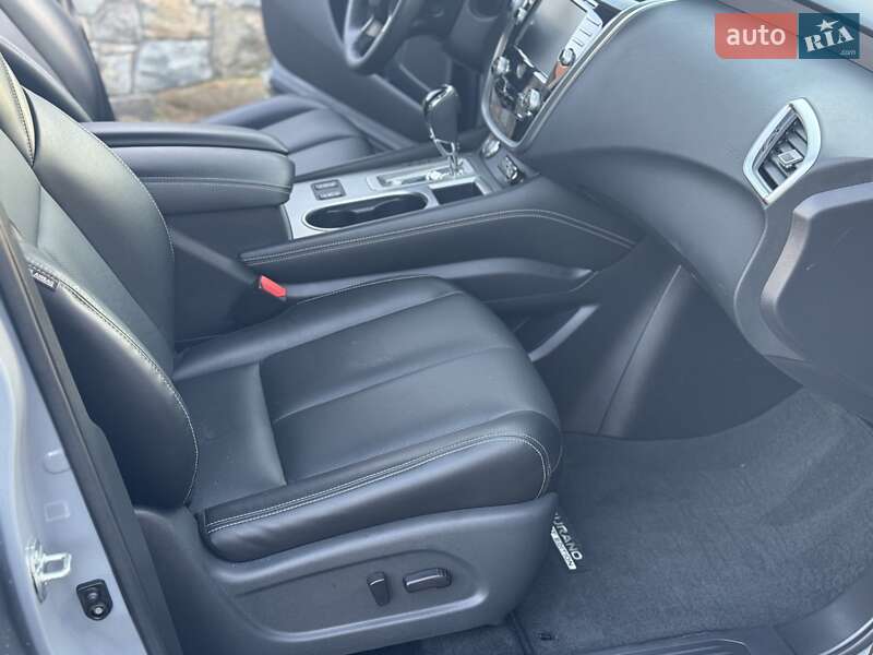 Внедорожник / Кроссовер Nissan Murano 2023 в Трускавце фото 30 Внедорожник / Кроссовер Nissan Murano 2023 в Трускавце