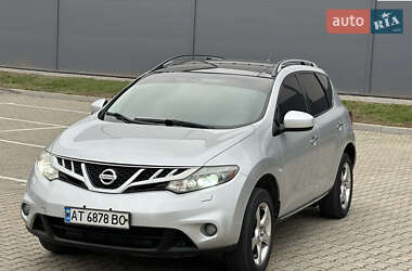 Внедорожник / Кроссовер Nissan Murano 2011 в Ивано-Франковске