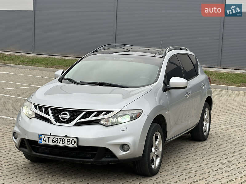 Nissan Murano 2011 Nissan Murano 2011