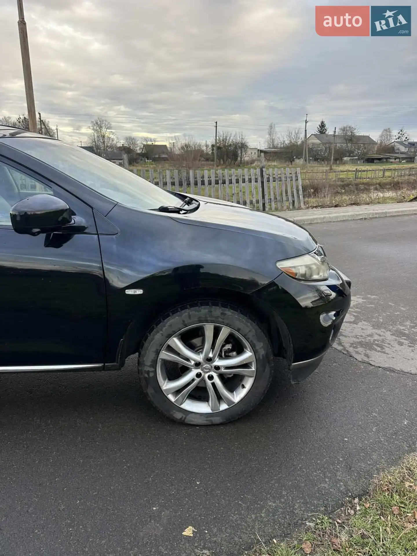 2011 Nissan Murano - мініатюра 5