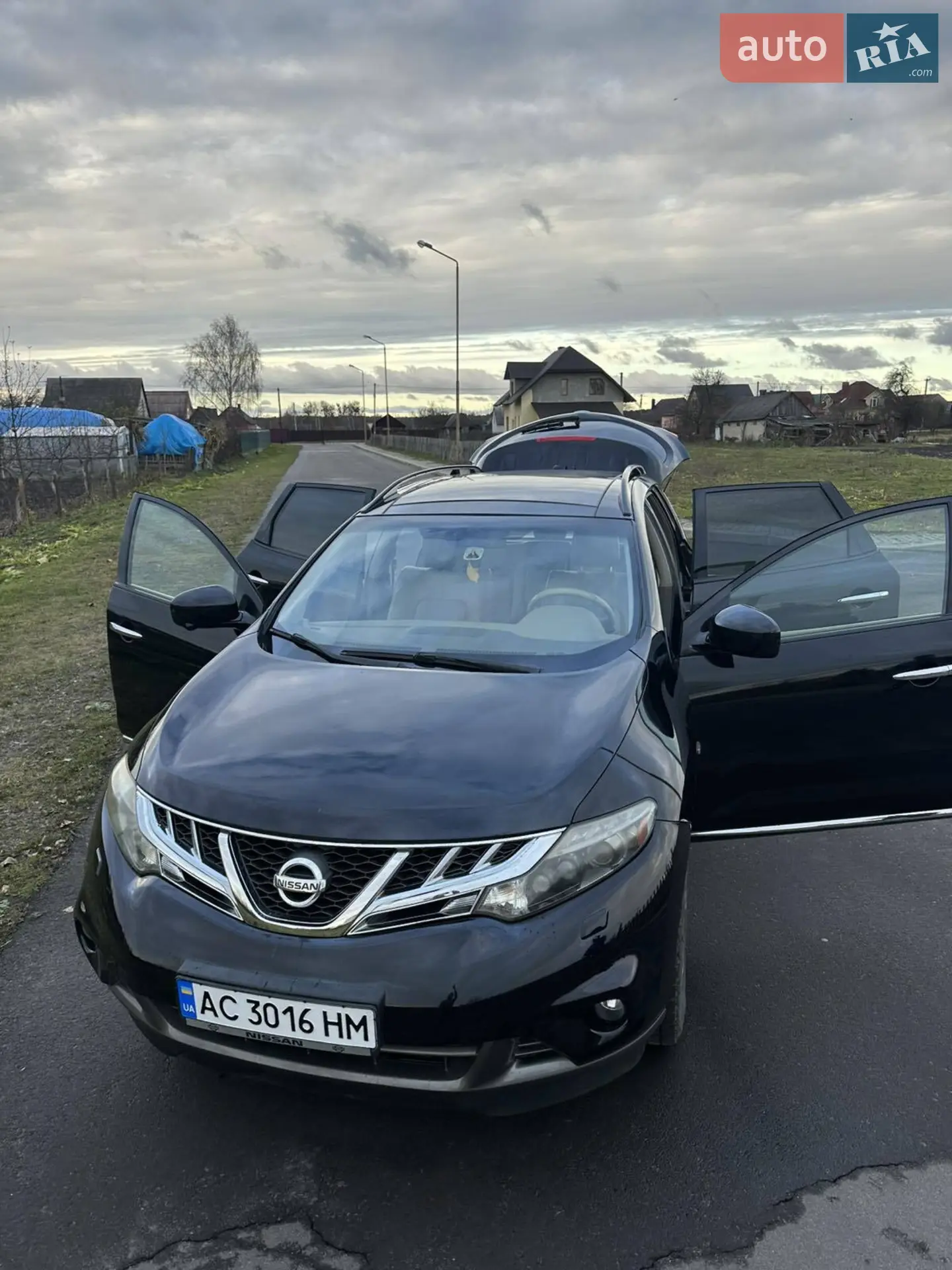 2011 Nissan Murano - мініатюра 21