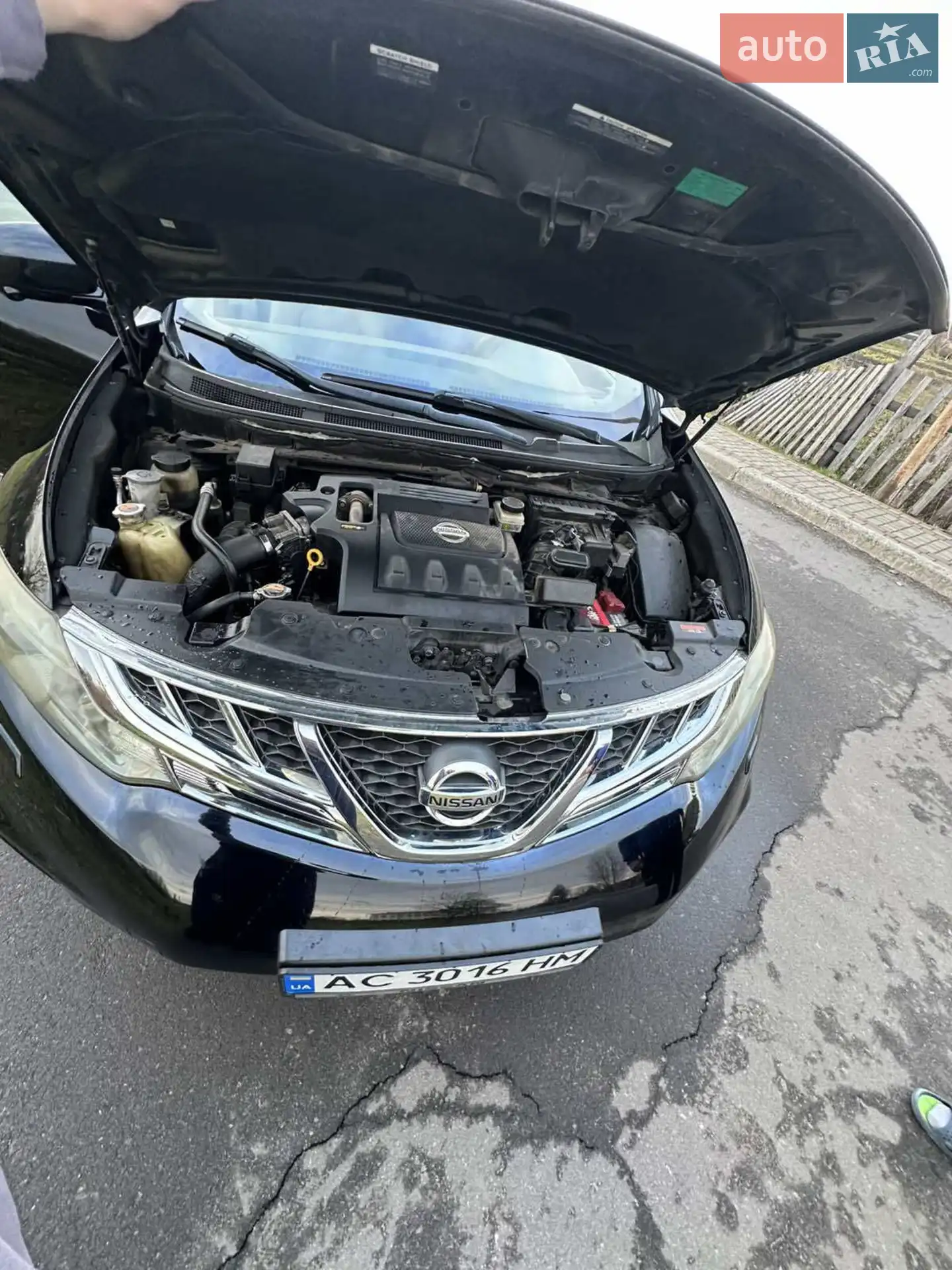 2011 Nissan Murano - мініатюра 51