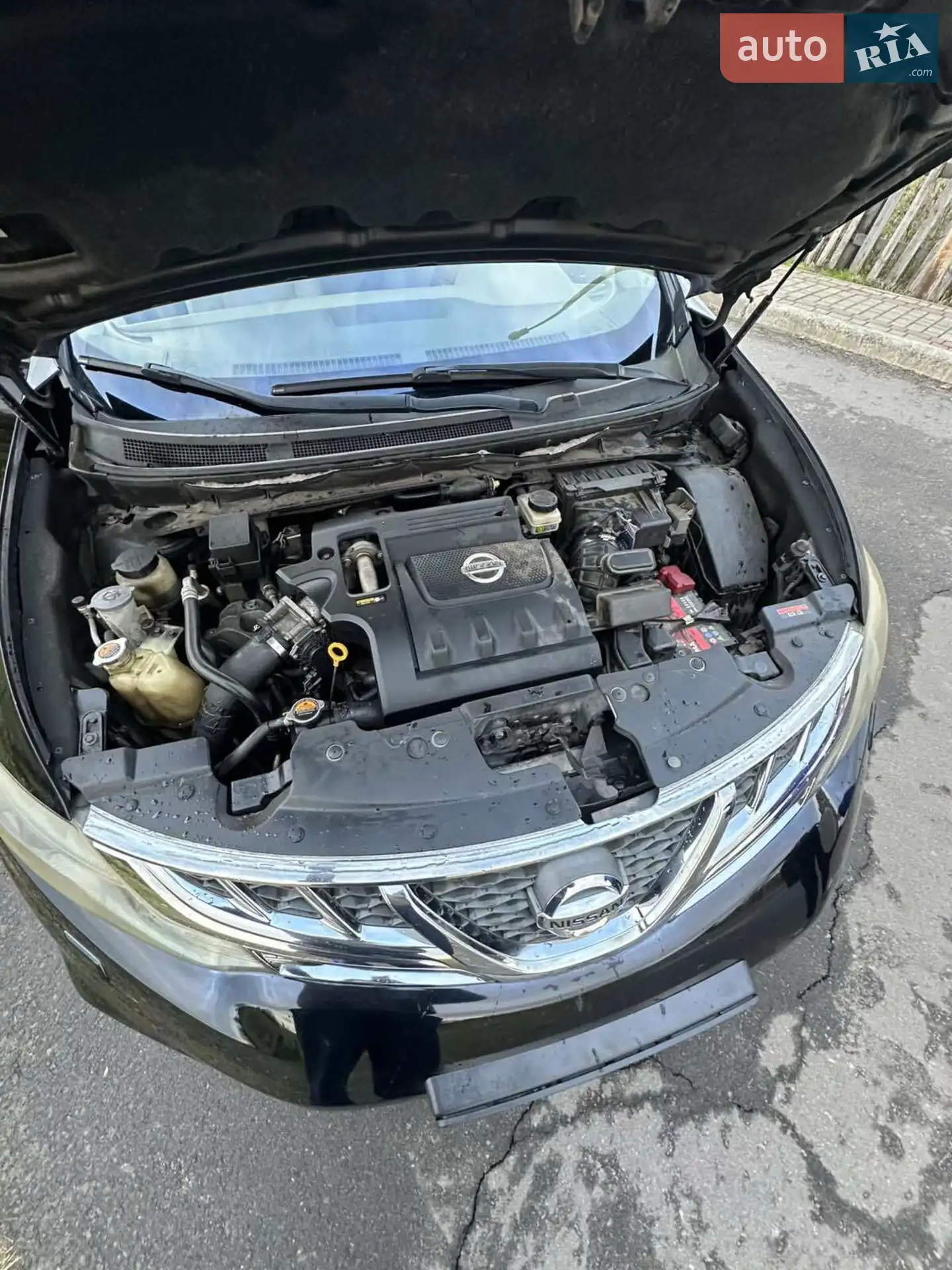 2011 Nissan Murano - мініатюра 53