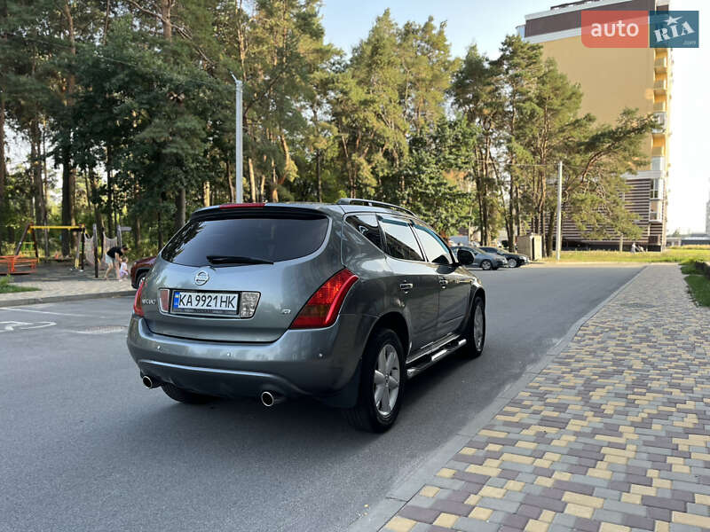 Внедорожник / Кроссовер Nissan Murano 2006 в Чернигове фото 13 Внедорожник / Кроссовер Nissan Murano 2006 в Чернигове