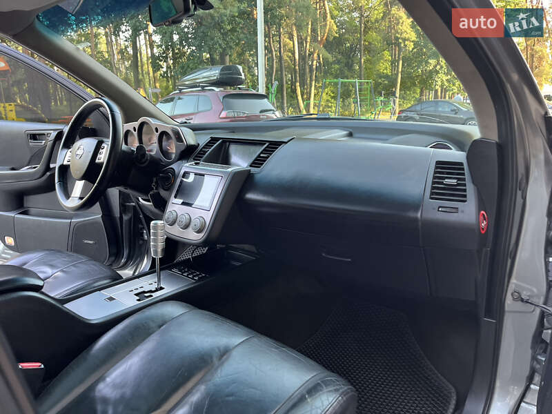 Внедорожник / Кроссовер Nissan Murano 2006 в Чернигове фото 33 Внедорожник / Кроссовер Nissan Murano 2006 в Чернигове