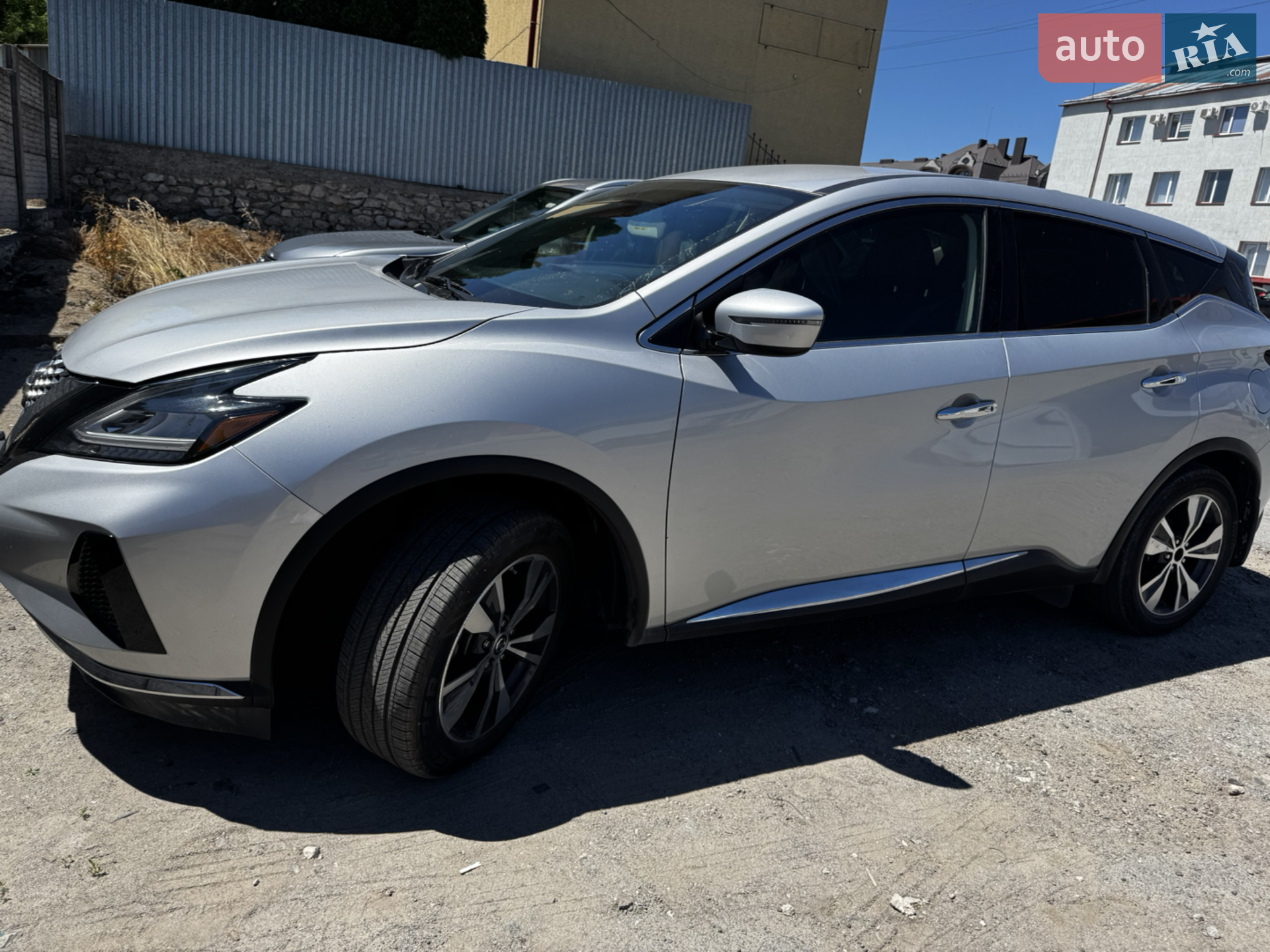 2019 Nissan Murano - мініатюра 3