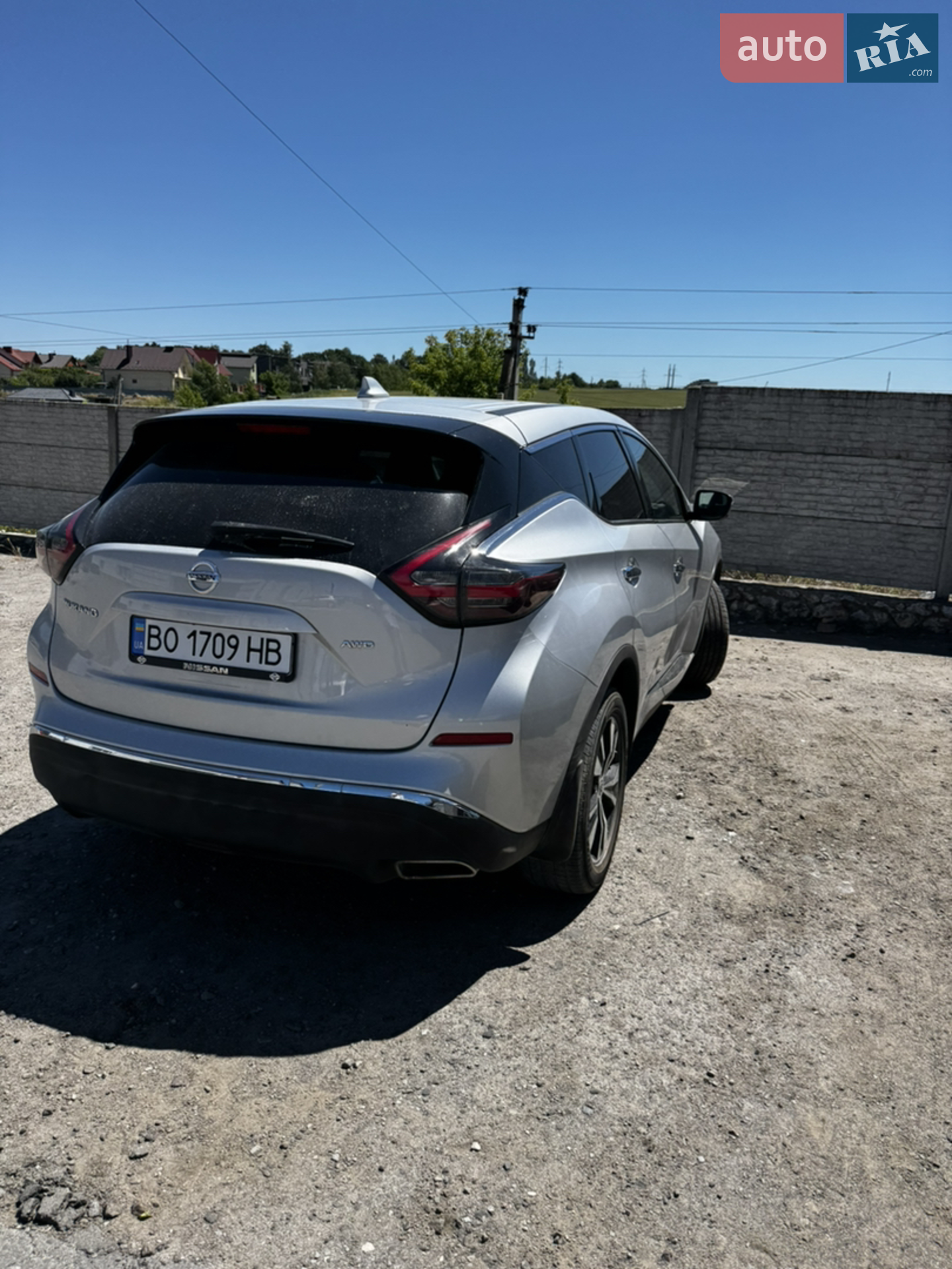 2019 Nissan Murano - мініатюра 5