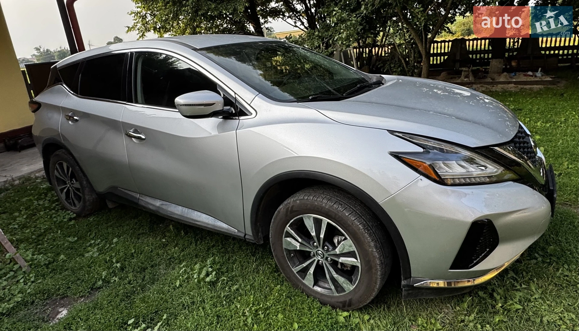 2019 Nissan Murano - мініатюра 6