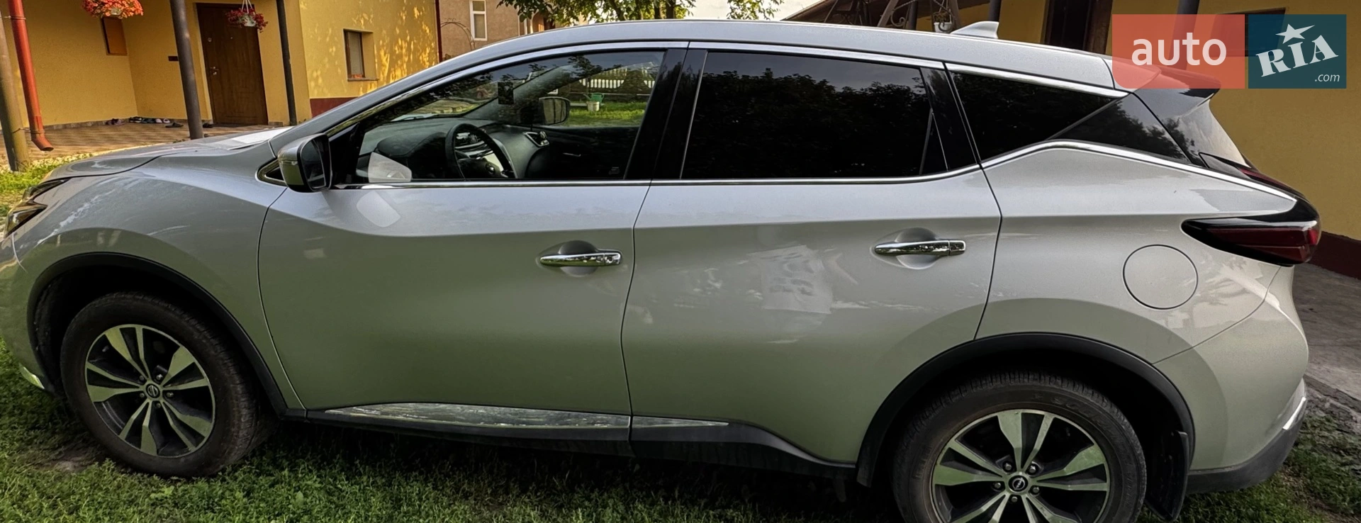 2019 Nissan Murano - мініатюра 8
