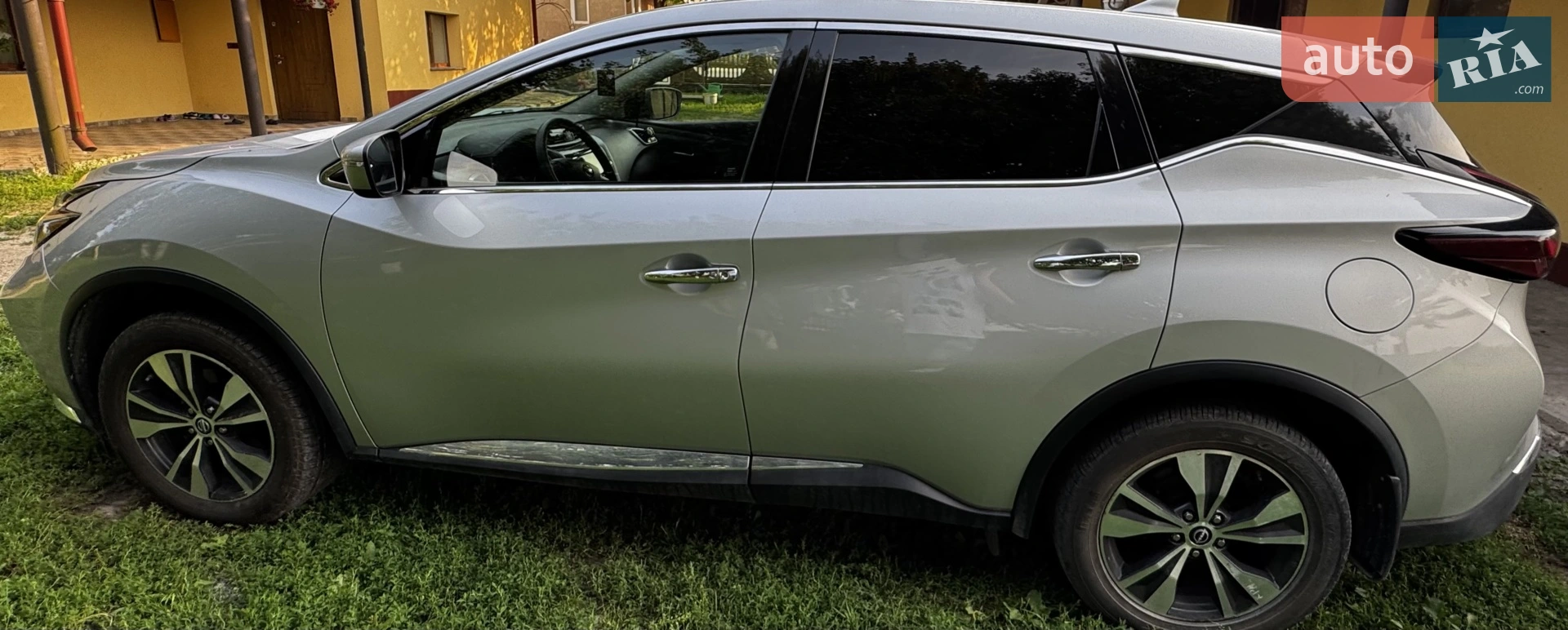 2019 Nissan Murano - мініатюра 7